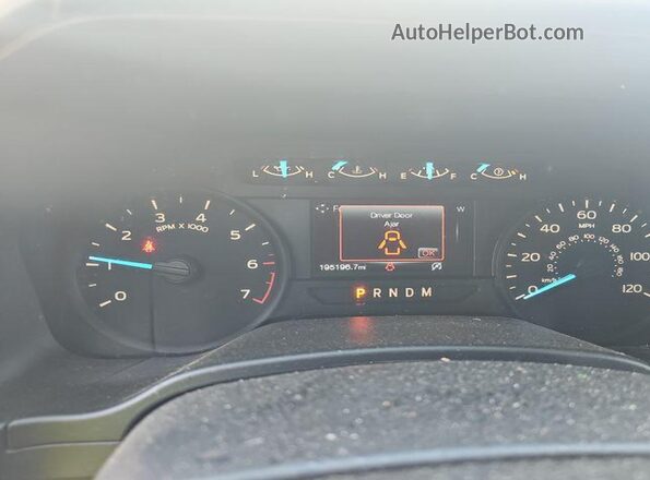 1FTEX1EP6KKE99861 2019 FORD F150  