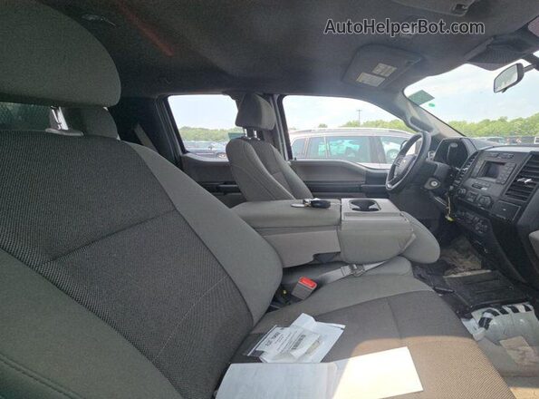 1FTEX1EP6KKE99861 2019 FORD F150  