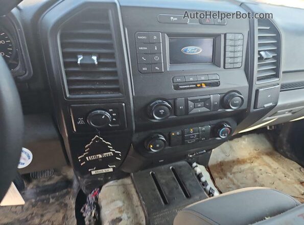 1FTEX1EP6KKE99861 2019 FORD F150  