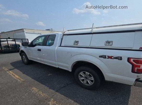 1FTEX1EP6KKE99861 2019 FORD F150  