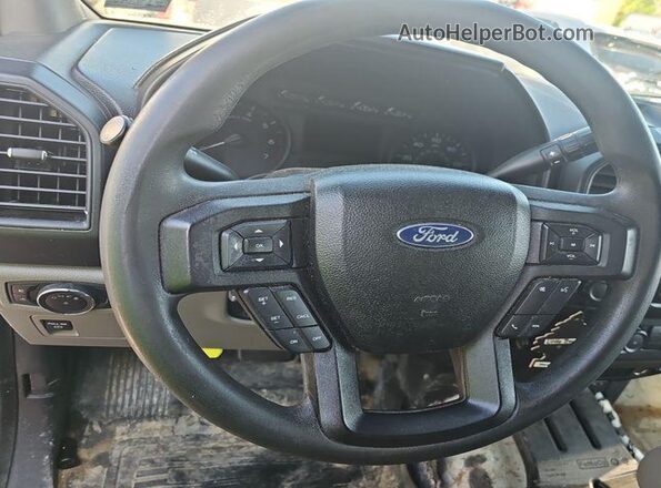 1FTEX1EP6KKE99861 2019 FORD F150  