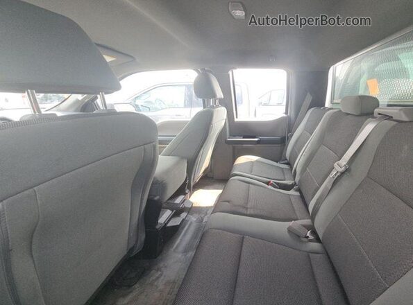 1FTEX1EP6KKE99861 2019 FORD F150  Tył lewy