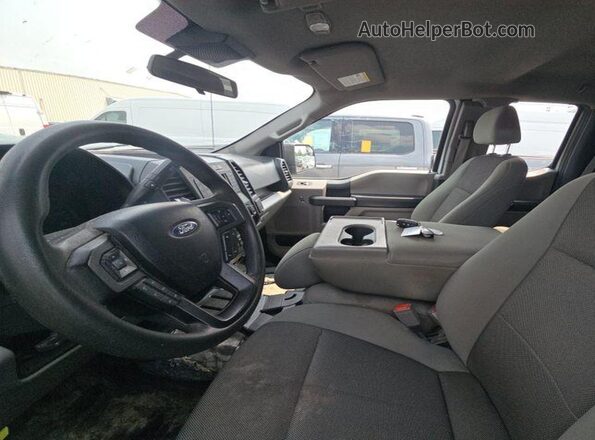 1FTEX1EP6KKE99861 2019 FORD F150  