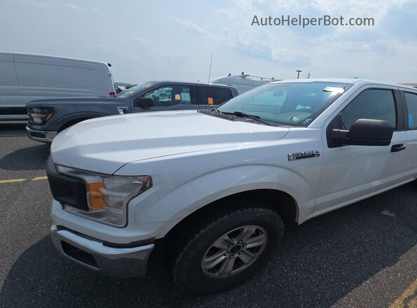 1FTEX1EP6KKE99861 2019 FORD F150  
