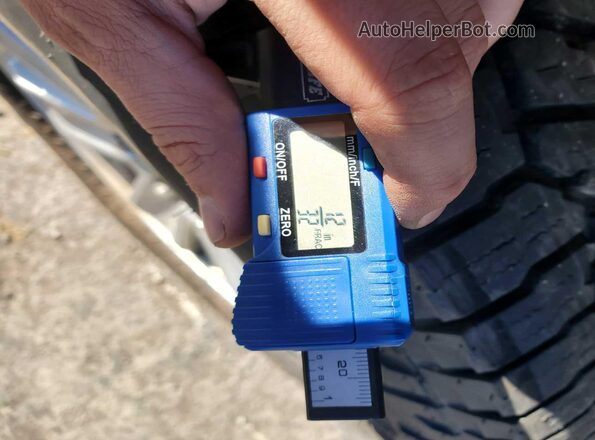 1FTEX1EP9KKC43584 2019 FORD F150  Widok naklejki z numerem VIN