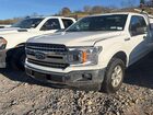 2019 Ford F-150 Xlt vin: 1FTEX1EP9KKC43584