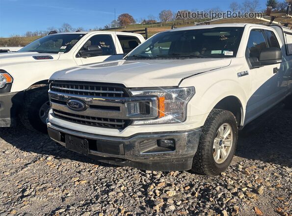1FTEX1EP9KKC43584 2019 FORD F150  