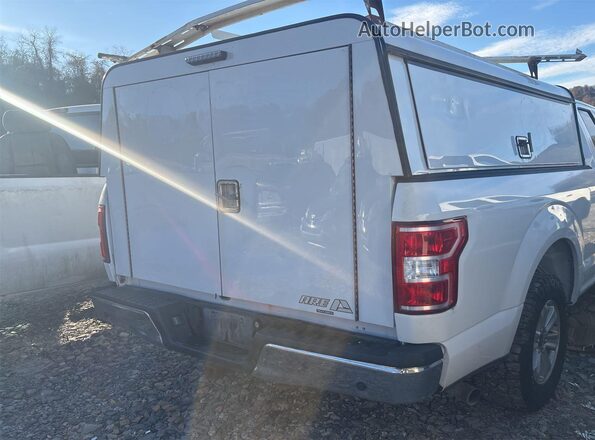 1FTEX1EP9KKC43584 2019 FORD F150  სალონის 360-გრადუსიანი ხედი