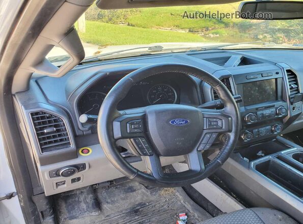 1FTEX1EP9KKC43584 2019 FORD F150  