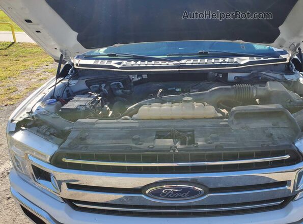 1FTEX1EP9KKC43584 2019 FORD F150  
