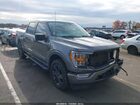 2022 Ford F-150 Xlt Серый vin: 1FTFW1E83NKD68083