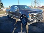 2022 Ford F-150 Platinum Blue vin: 1FTFW1E89NFB67779