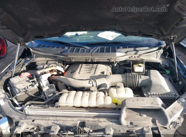 1FTFW1ED6NFB12767 2022 FORD F150 Black უკანა ხედი
