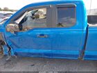 2021 Ford F-150 Xl Blue vin: 1FTFX1E5XMFA09727