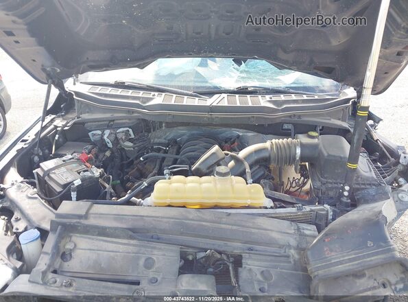 1FTFX1E5XMFA09727 2021 FORD F150 Blue Widok z tyłu