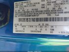 2021 Ford F-150 Xl Blue vin: 1FTFX1E5XMFA09727
