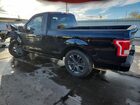 2016 Ford F150 Черный vin: 1FTMF1EP0GKE31190