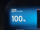 2023 Ford F-150 Lightning Lariat Серый vin: 1FTVW1EL2PWG18330