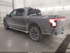 2023 Ford F-150 Lightning Lariat Серый vin: 1FTVW1EL2PWG18330