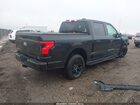 2025 Ford F-150 Lightning Xlt Черный vin: 1FTVW3LK0SWG16364