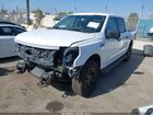 2025 Ford F-150 Lightning Xlt Белый vin: 1FTVW3LK9SWG13267
