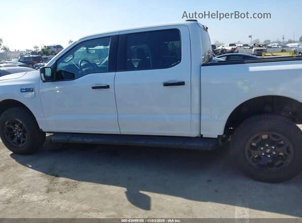 1FTVW3LK9SWG13267 2025 FORD F-150 LIGHTNING Белый 