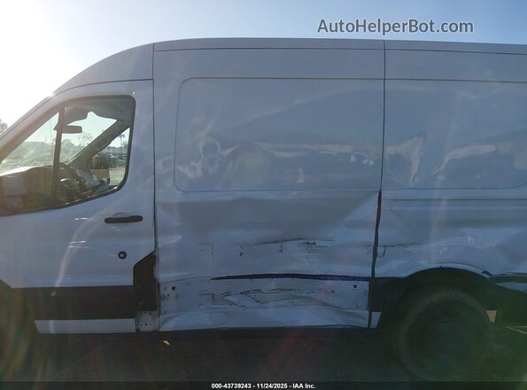 1FTYE1CM3HKA71962 2017 FORD TRANSIT-150 Белый Панорамный вид салона 360°