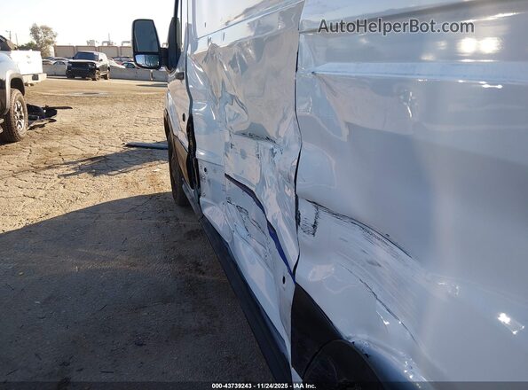 1FTYE1CM3HKA71962 2017 FORD TRANSIT-150 Белый 