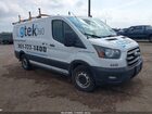 2020 Ford Transit-150   White vin: 1FTYE1Y83LKB46048