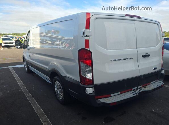 1FTYE1Y84LKB50366 2020 FORD TRANSIT-150  Вид наклейки с VIN-кодом