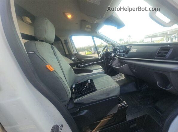 1FTYE1Y84LKB50366 2020 FORD TRANSIT-150  Передняя правая четверть