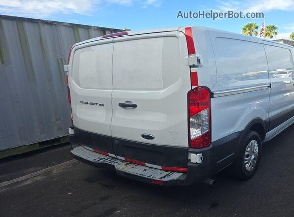 1FTYE1Y84LKB50366 2020 FORD TRANSIT-150  Задняя правая четверть
