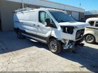 2024 Ford Transit-150   White vin: 1FTYE1Y86RKB16129