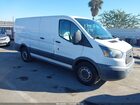 2017 Ford Transit-150   White vin: 1FTYE1ZM5HKA04867