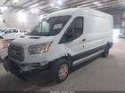 2016 Ford Transit-150   Белый vin: 1FTYE2CM4GKA53944