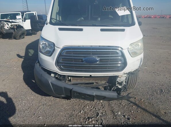 1FTYE2CM4GKA53944 2016 FORD TRANSIT-150 Белый 