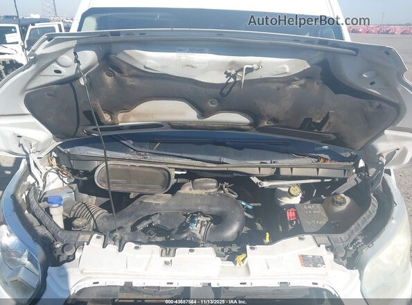 1FTYE2CM4GKA53944 2016 FORD TRANSIT-150 Белый Вид сзади