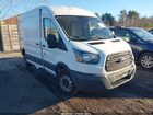 2017 Ford Transit-150   Белый vin: 1FTYE2CM8HKA12203