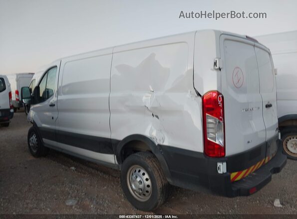 1FTYE2Y87PKB94213 2023 FORD TRANSIT-150 Белый Вид задней части салона