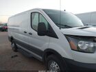 2023 Ford Transit-150   Белый vin: 1FTYE2Y87PKB94213