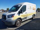 2018 Ford Transit-250   White vin: 1FTYR1CM7JKA52048