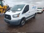 2016 Ford Transit-250   White vin: 1FTYR1YM2GKA74007