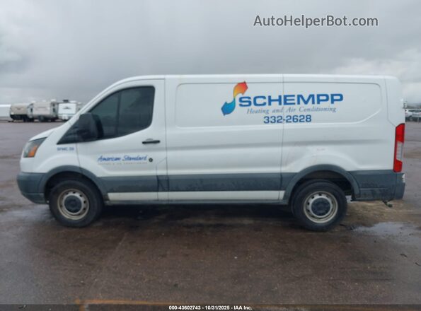 1FTYR1YM2GKA74007 2016 FORD TRANSIT-250 White 