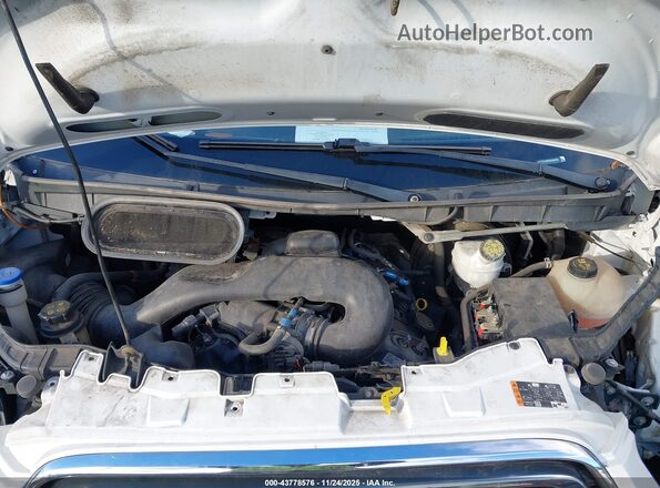 1FTYR1ZM0GKB04295 2016 FORD TRANSIT-250 Белый Вид сзади