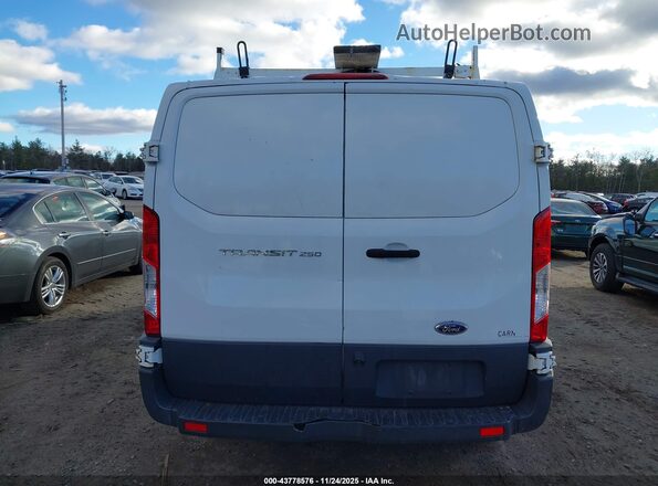 1FTYR1ZM0GKB04295 2016 FORD TRANSIT-250 Белый 