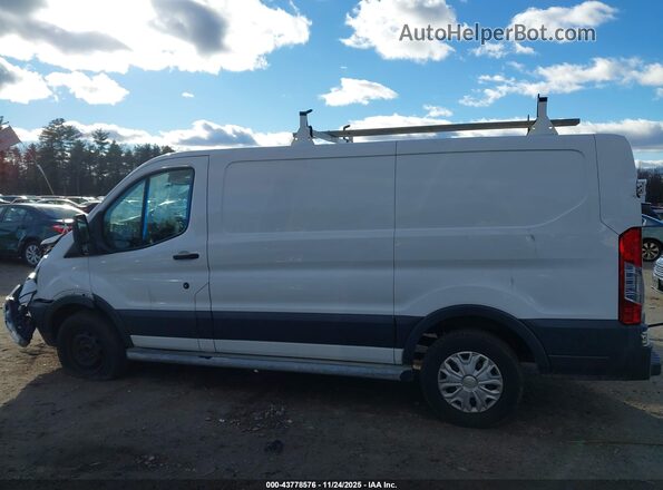 1FTYR1ZM0GKB04295 2016 FORD TRANSIT-250 Белый Панорамный вид салона 360°