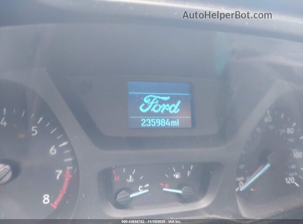 1FTYR1ZM4GKB04087 2016 FORD TRANSIT-250 Белый Вид задних сидений