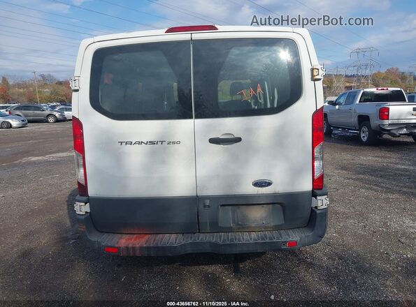 1FTYR1ZM4GKB04087 2016 FORD TRANSIT-250 Белый 