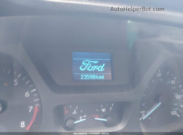 1FTYR1ZM4GKB04087 2016 FORD TRANSIT-250 Белый 