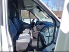 2016 Ford Transit-250   White vin: 1FTYR2CM0GKA89232